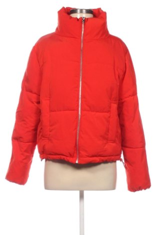 Geacă de femei H&M, Mărime M, Culoare Roșu, Preț 210,99 Lei, #137897600
