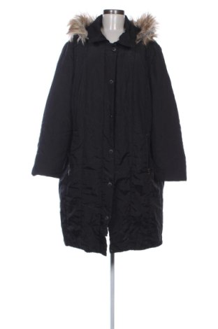 Дамско яке Mia Moda, Размер XXL, Цвят Черен, Цена 23,51 €, #137897608