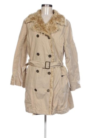 Дамско яке Biaggini, Размер XL, Цвят Бежов, Цена 13,80 €, #137898248