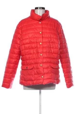 Дамско яке Via Cortesa, Размер XXL, Цвят Червен, Цена 13,80 €, #137898392