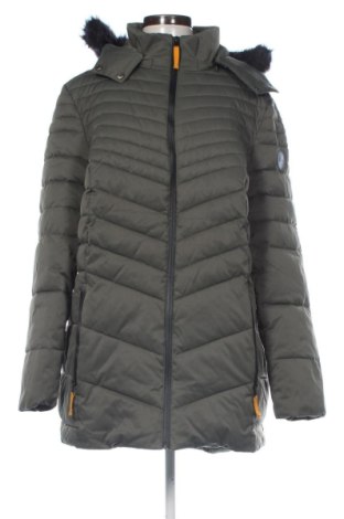 Дамско яке Ulla Popken, Размер XXL, Цвят Зелен, Цена 45,50 €, #137898407