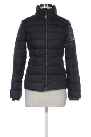 Дамско яке Tommy Jeans, Размер XS, Цвят Черен, Цена 104,81 €, #137898522