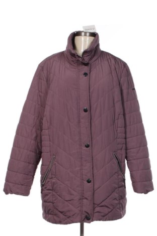 Geacă de femei Gina Laura, Mărime XXL, Culoare Mov, Preț 137,99 Lei, #137898784