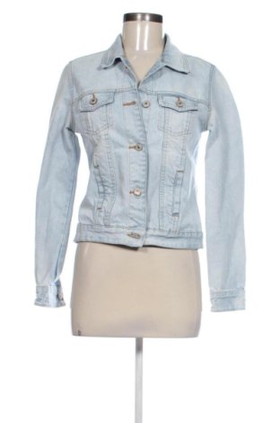 Geacă de femei Denim Co., Mărime M, Culoare Albastru, Preț 99,73 Lei, #137898965