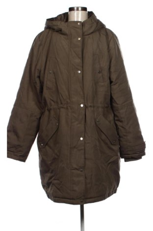 Дамско яке Vero Moda, Размер XL, Цвят Зелен, Цена 41,92 €, #137899489