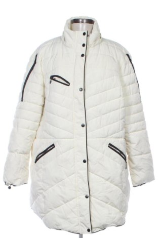 Geacă de femei Unbranded, Mărime 3XL, Culoare Ecru, Preț 208,99 Lei, #137899722