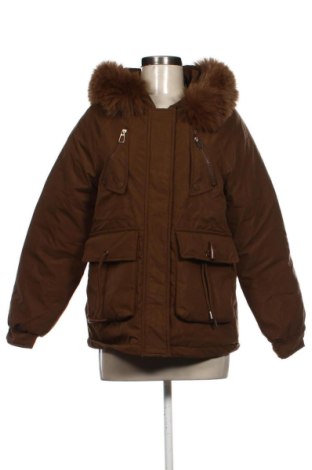 Geacă de femei Unbranded, Mărime XS, Culoare Maro, Preț 212,99 Lei, #137899845