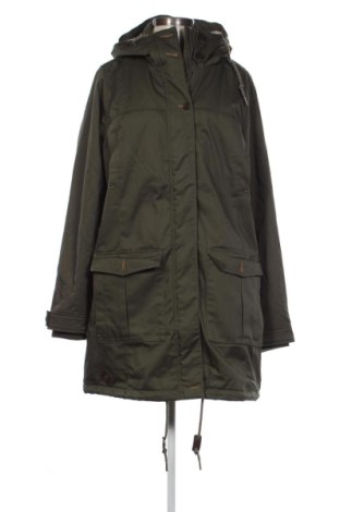 Дамско яке Gina, Размер XL, Цвят Зелен, Цена 37,32 €, #137899864