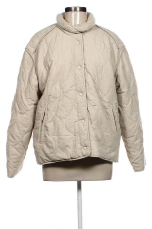 Дамско яке Unbranded, Размер XL, Цвят Екрю, Цена 18,91 €, #137900013