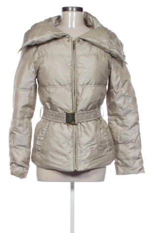 Дамско яке Zara, Размер M, Цвят Бежов, Цена 42,43 €, #137900382