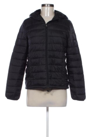 Geacă de femei Pull&Bear, Mărime M, Culoare Negru, Preț 88,99 Lei, #137900485