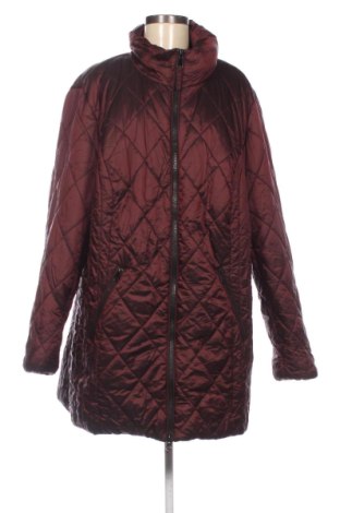 Női dzseki Ulla Popken, Méret 3XL, Szín Piros, Ár 10 129 Ft, #137900505
