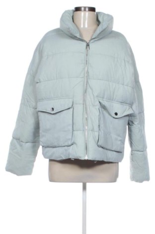 Geacă de femei Sinsay, Mărime L, Culoare Verde, Preț 194,99 Lei, #137900668