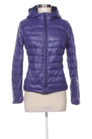 Geacă de femei United Colors Of Benetton, Mărime XL, Culoare Mov, Preț 134,99 Lei, #137900982