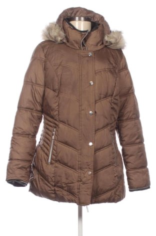Geacă de femei Ms Mode, Mărime L, Culoare Maro, Preț 82,99 Lei, #137901000