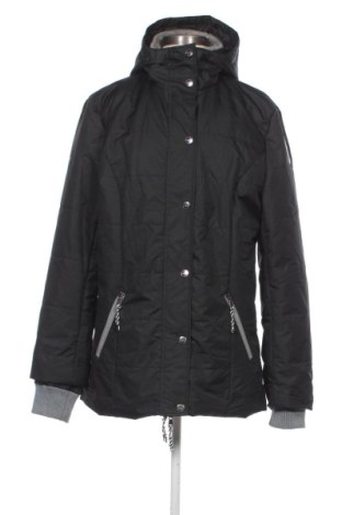Geacă de femei Bon Prix, Mărime L, Culoare Negru, Preț 83,99 Lei, #137901239