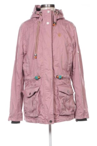 Geacă de femei Marikoo, Mărime XXL, Culoare Mov deschis, Preț 394,99 Lei, #137901284