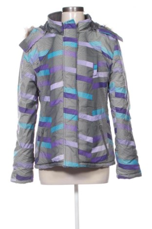 Damenjacke Tom Tailor, Größe XL, Farbe Mehrfarbig, Preis 45,99 €, #137901374