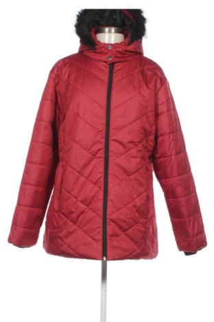 Geacă de femei Unbranded, Mărime L, Culoare Roșu, Preț 212,99 Lei, #137901416