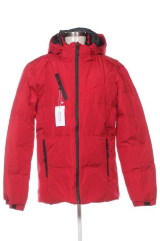 Geacă de femei Unbranded, Mărime XL, Culoare Roșu, Preț 318,99 Lei, #137901502