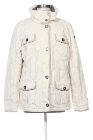 Geacă de femei Unbranded, Mărime L, Culoare Ecru, Preț 212,99 Lei, #137902028