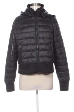 Дамско яке Zara, Размер XL, Цвят Черен, Цена 42,43 €, #137902065