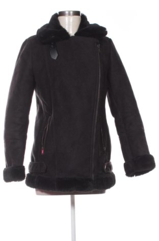 Geacă de femei Stradivarius, Mărime S, Culoare Negru, Preț 209,96 Lei, #137902126