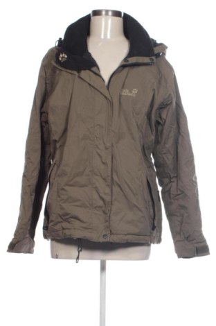 Γυναικείο μπουφάν Jack Wolfskin, Μέγεθος L, Χρώμα Πράσινο, Τιμή 76,99 €, #137902533