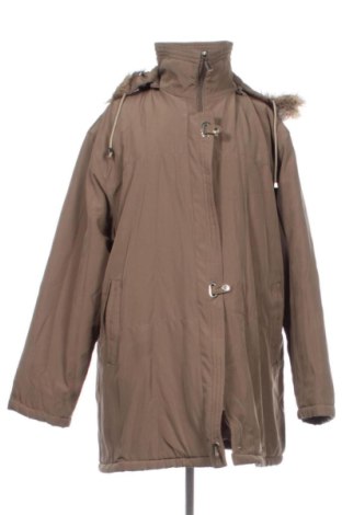 Dámská bunda  Unbranded, Velikost 4XL, Barva Hnědá, Cena  1 092,00 Kč, #137902771
