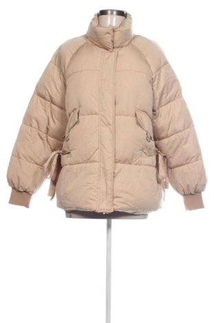 Geacă de femei Unbranded, Mărime L, Culoare Bej, Preț 212,99 Lei, #137902796