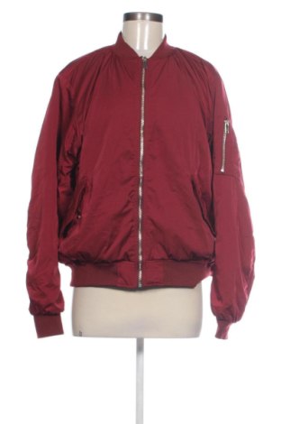 Geacă de femei H&M, Mărime L, Culoare Roșu, Preț 204,99 Lei, #137902934