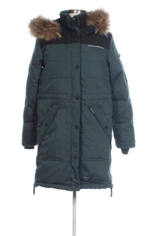 Geacă de femei Khujo, Mărime M, Culoare Verde, Preț 829,35 Lei, #137903263