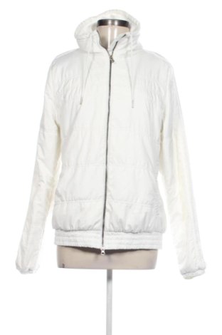 Geacă de femei Adidas, Mărime L, Culoare Alb, Preț 419,93 Lei, #137903418