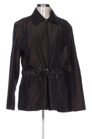 Дамско яке Unbranded, Размер 3XL, Цвят Кафяв, Цена 17,00 €, #137905112