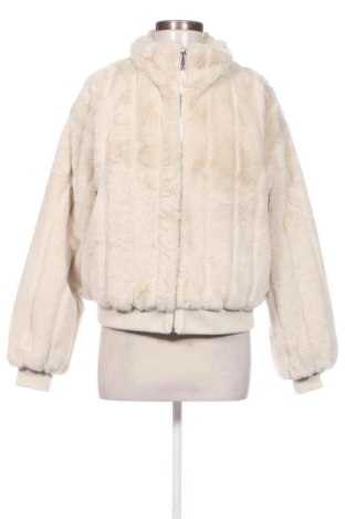Geacă de femei Reserved, Mărime M, Culoare Ecru, Preț 105,00 Lei, #137906125