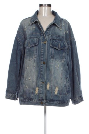 Női dzseki Unbranded, Méret XXL, Szín Kék, Ár 7 092 Ft, #137906480