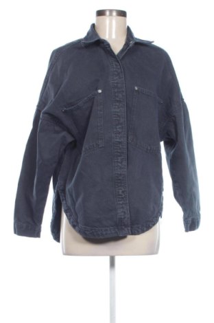 Dámská bunda  Zara, Velikost XS, Barva Modrá, Cena  670,00 Kč, #137907992