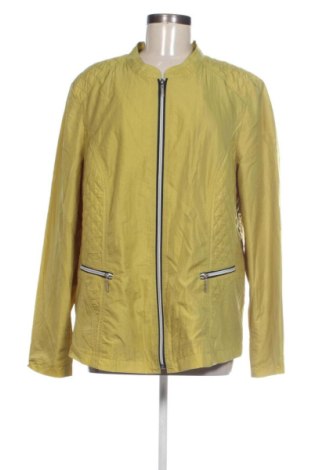 Geacă de femei Gina Laura, Mărime XXL, Culoare Verde, Preț 183,72 Lei, #137909141