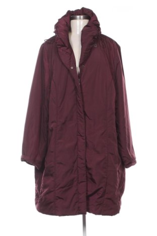 Dámská bunda  Canda, Velikost 4XL, Barva Fialová, Cena  929,00 Kč, #137909216