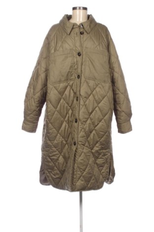 Dámska bunda  H&M, Veľkosť 5XL, Farba Zelená, Cena  39,00 €, #137909339