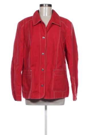 Γυναικείο μπουφάν Clarina Collection, Μέγεθος XXL, Χρώμα Κόκκινο, Τιμή 20,00 €, #137909550