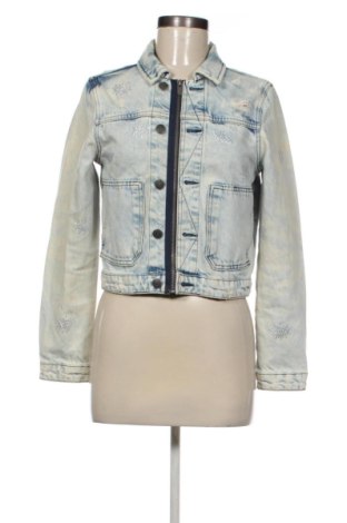 Geacă de femei Desigual, Mărime S, Culoare Albastru, Preț 281,00 Lei, #137910009