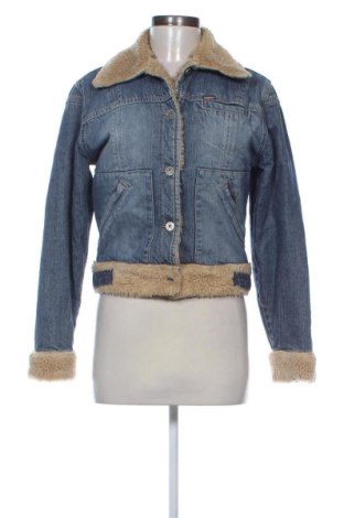 Дамско яке Unbranded, Размер L, Цвят Син, Цена 20,00 €, #137910887
