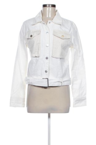 Geacă de femei Desigual, Mărime M, Culoare Alb, Preț 283,45 Lei, #137915118