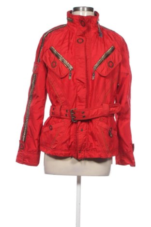 Geacă de femei Unbranded, Mărime L, Culoare Roșu, Preț 92,60 Lei, #137918639