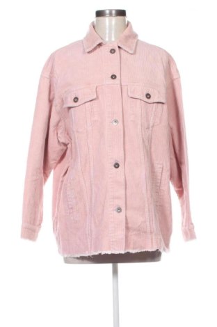 Geacă de femei Zara, Mărime S, Culoare Roz, Preț 132,00 Lei, #137919011
