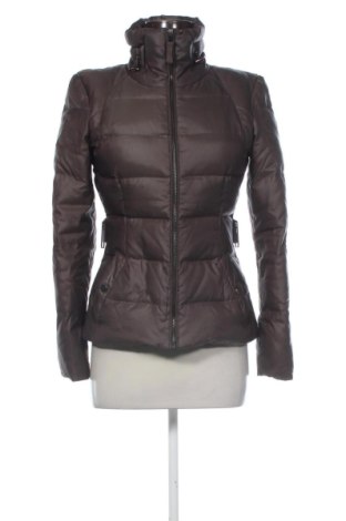 Geacă de femei Zara, Mărime S, Culoare Maro, Preț 138,00 Lei, #137919159