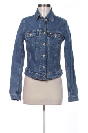 Geacă de femei Tommy Jeans, Mărime S, Culoare Albastru, Preț 293,95 Lei, #137919478