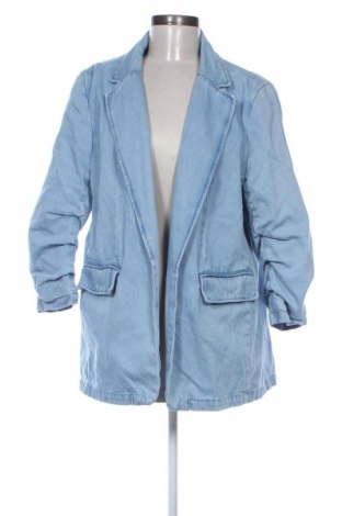 Geacă de femei H&M, Mărime XL, Culoare Albastru, Preț 104,98 Lei, #137919557