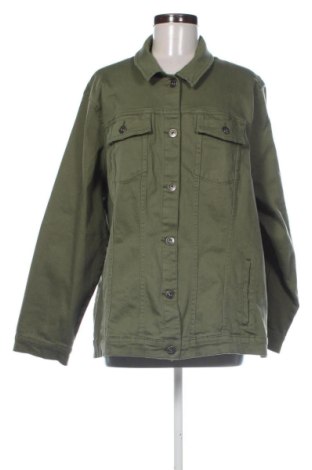 Geacă de femei Esmara, Mărime 3XL, Culoare Verde, Preț 129,60 Lei, #137921251